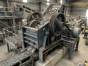 Primary Jaw & Secondary Hydraulic Cone Crusher Setup