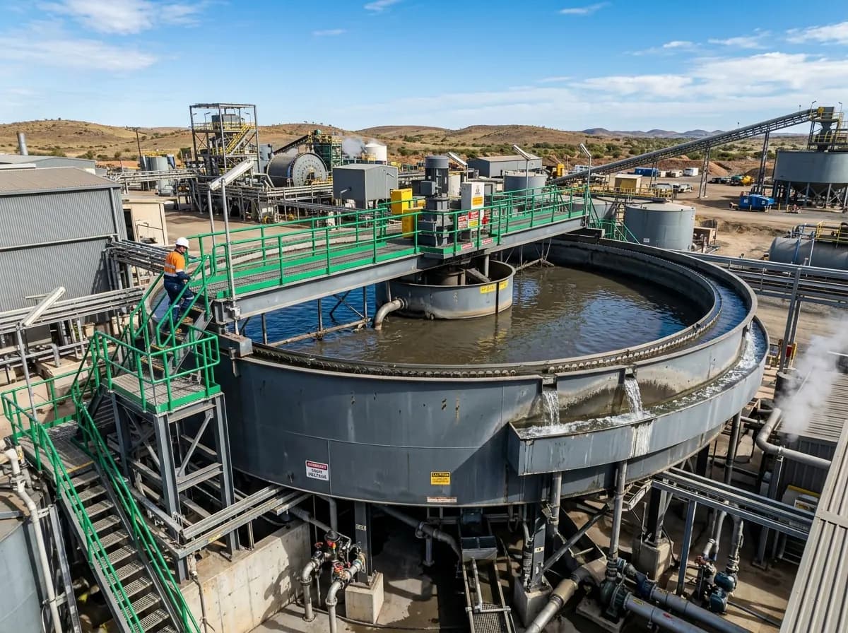 Carbon-in-Leach (CIL) Systems